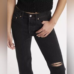 Levi’s 501 Jeans Black 30x32